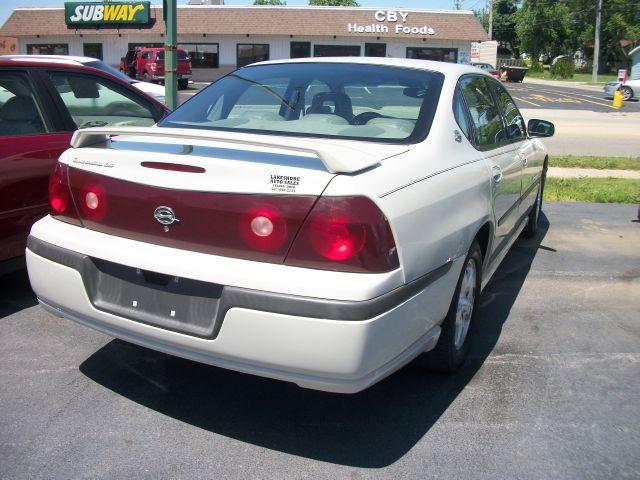 2003 Chevrolet Impala Touring W/nav.sys