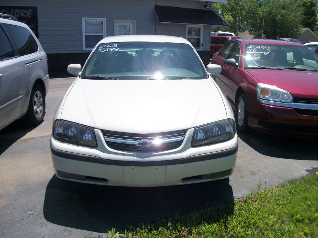 2003 Chevrolet Impala Touring W/nav.sys