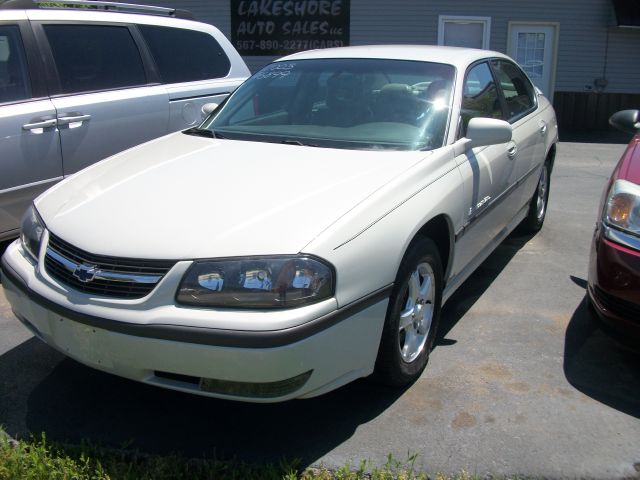 2003 Chevrolet Impala Touring W/nav.sys