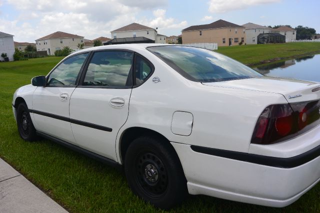 2003 Chevrolet Impala Unknown