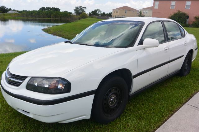 2003 Chevrolet Impala Unknown