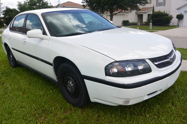 2003 Chevrolet Impala Unknown