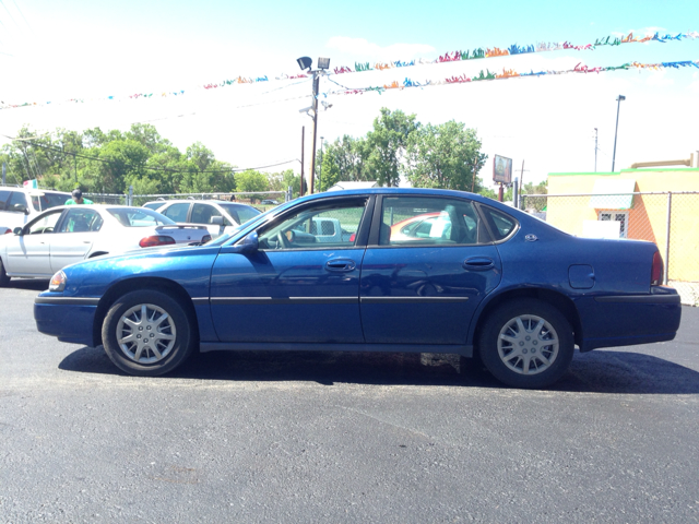 2003 Chevrolet Impala Base