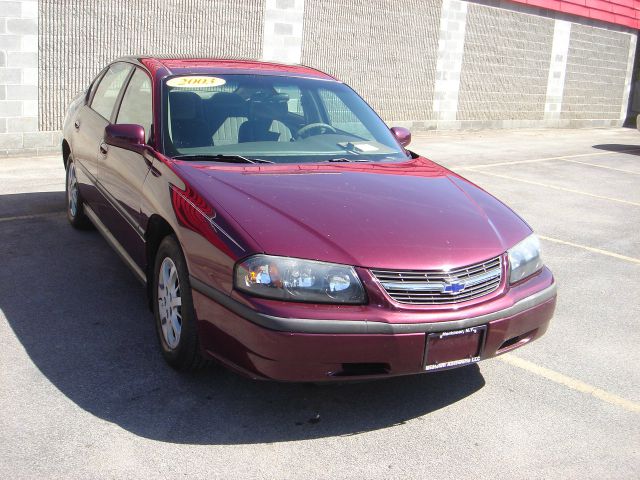 2003 Chevrolet Impala Base