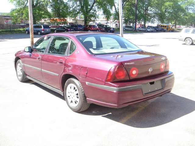 2003 Chevrolet Impala Base