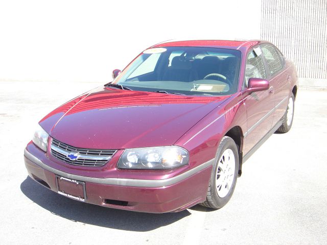 2003 Chevrolet Impala Base