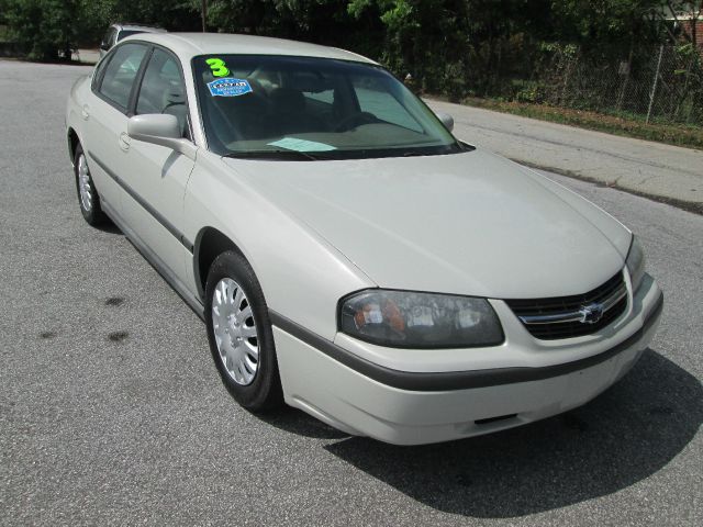 2003 Chevrolet Impala Base