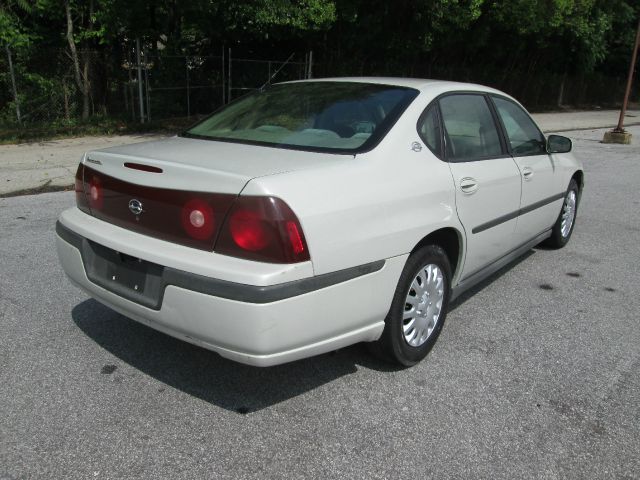 2003 Chevrolet Impala Base