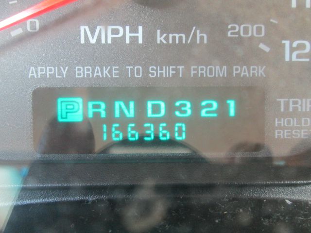 2003 Chevrolet Impala Base