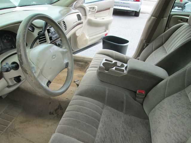 2003 Chevrolet Impala Base