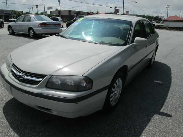 2003 Chevrolet Impala Base