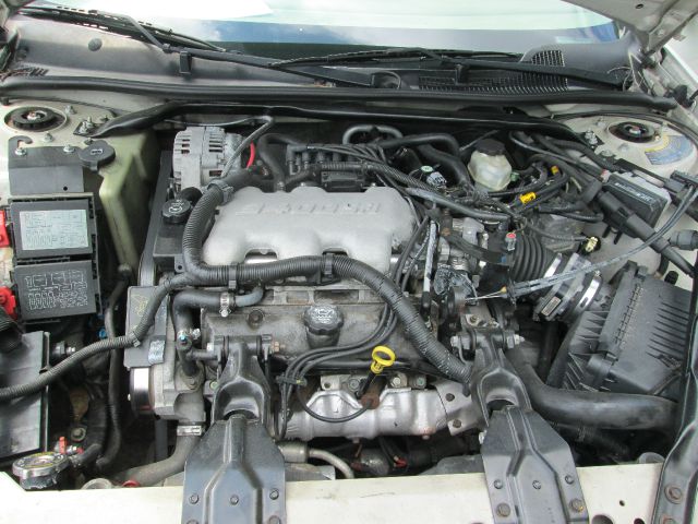 2003 Chevrolet Impala Base