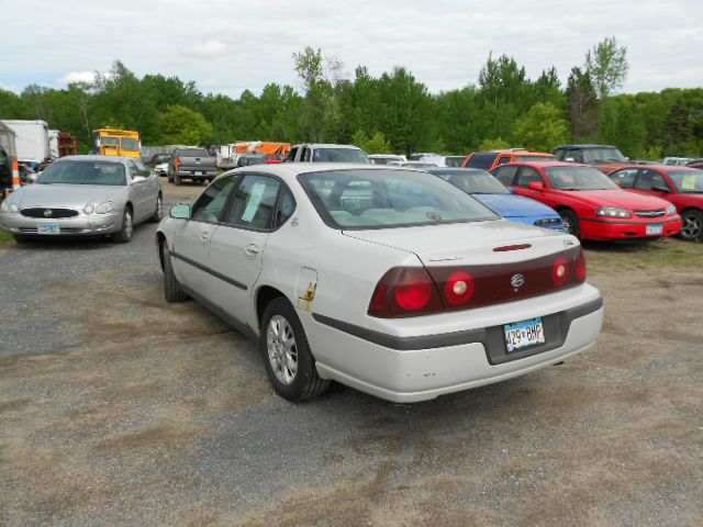 2003 Chevrolet Impala Base