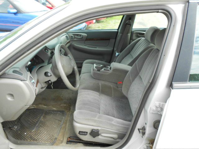 2003 Chevrolet Impala Base