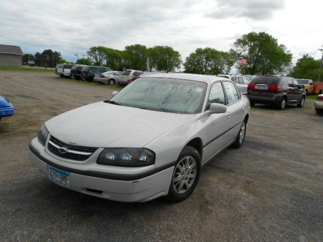 2003 Chevrolet Impala Base