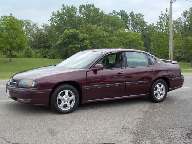 2003 Chevrolet Impala Touring W/nav.sys