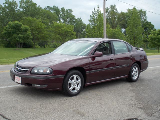 2003 Chevrolet Impala Touring W/nav.sys