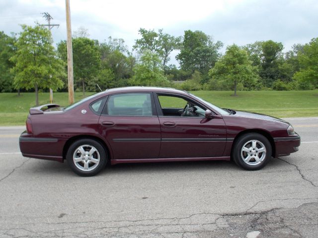 2003 Chevrolet Impala Touring W/nav.sys