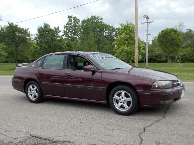 2003 Chevrolet Impala Touring W/nav.sys