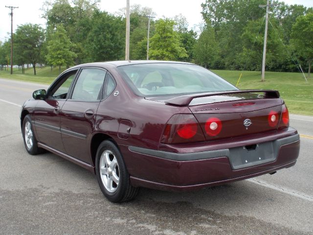 2003 Chevrolet Impala Touring W/nav.sys