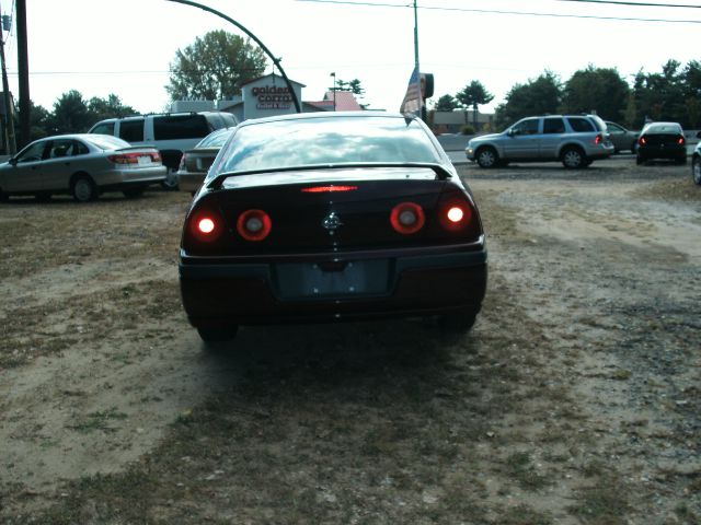 2003 Chevrolet Impala Touring W/nav.sys