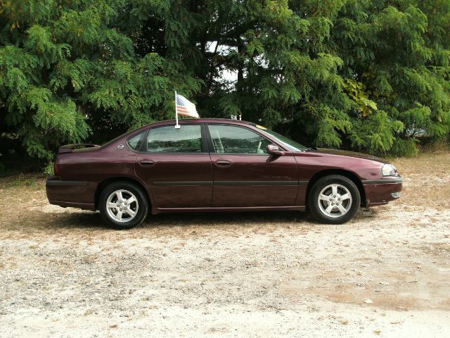 2003 Chevrolet Impala Touring W/nav.sys