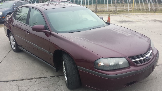 2003 Chevrolet Impala Base