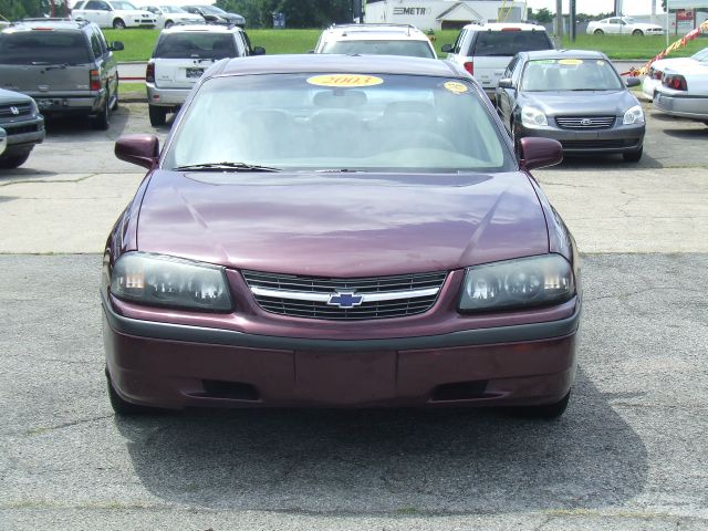 2003 Chevrolet Impala Unknown