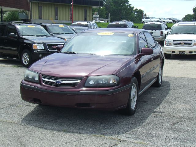 2003 Chevrolet Impala Unknown