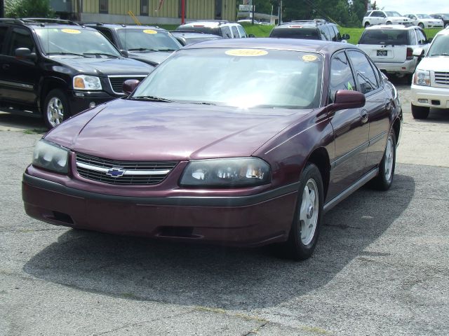 2003 Chevrolet Impala Unknown