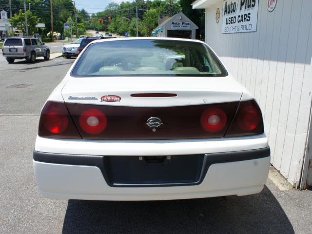 2003 Chevrolet Impala Unknown