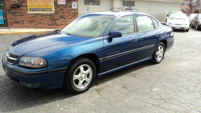 2003 Chevrolet Impala Touring W/nav.sys