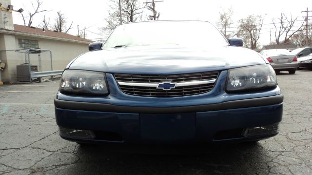 2003 Chevrolet Impala Touring W/nav.sys