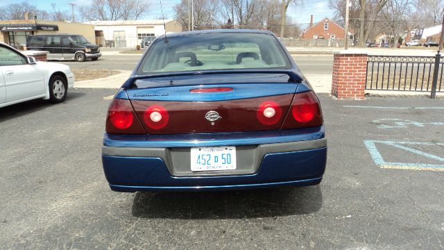 2003 Chevrolet Impala Touring W/nav.sys