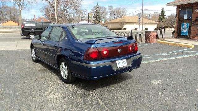 2003 Chevrolet Impala Touring W/nav.sys