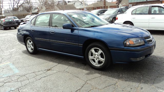 2003 Chevrolet Impala Touring W/nav.sys