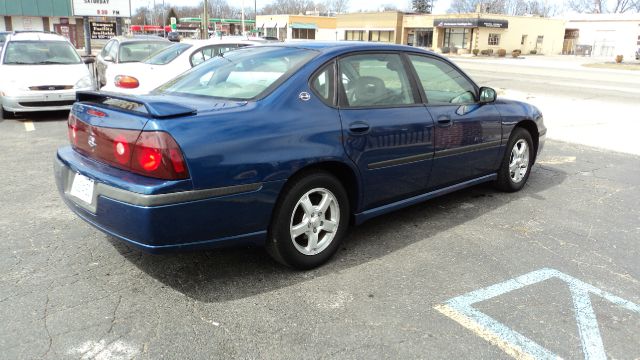 2003 Chevrolet Impala Touring W/nav.sys