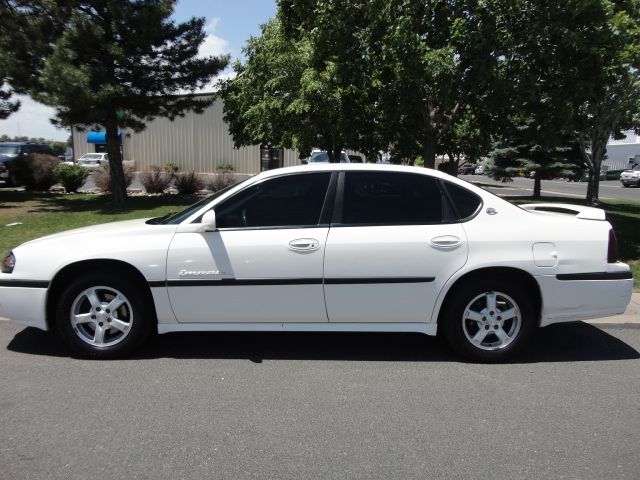 2003 Chevrolet Impala Touring W/nav.sys