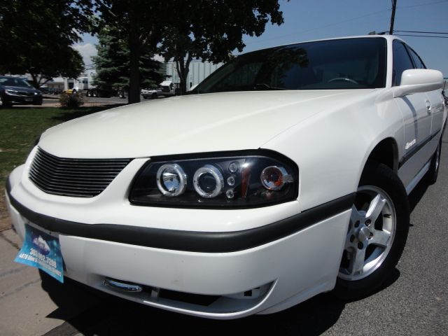 2003 Chevrolet Impala Touring W/nav.sys