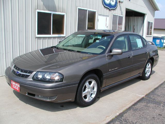 2003 Chevrolet Impala Touring W/nav.sys