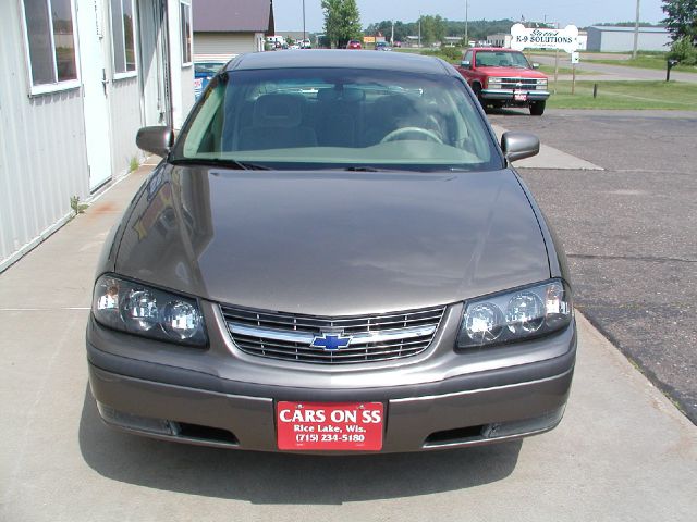 2003 Chevrolet Impala Touring W/nav.sys