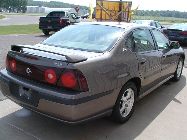 2003 Chevrolet Impala Touring W/nav.sys