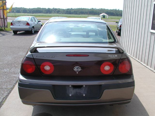 2003 Chevrolet Impala Touring W/nav.sys