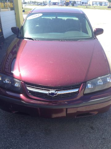 2004 Chevrolet Impala Base