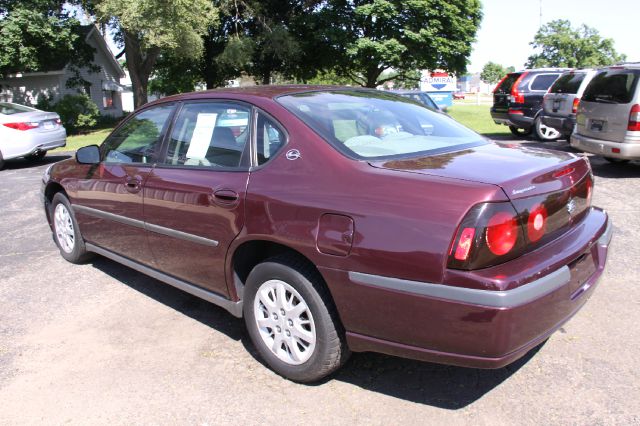 2004 Chevrolet Impala Base