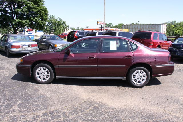 2004 Chevrolet Impala Base