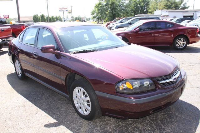 2004 Chevrolet Impala Base