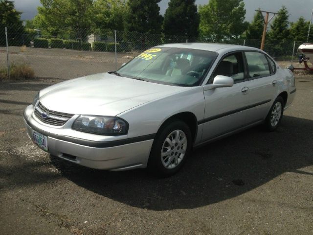 2004 Chevrolet Impala Unknown