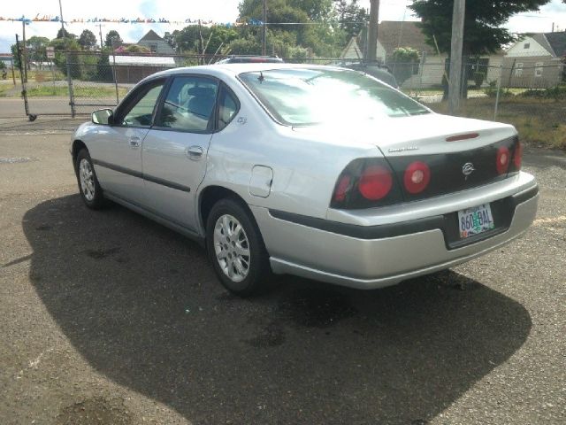 2004 Chevrolet Impala Unknown