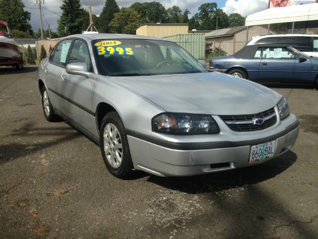 2004 Chevrolet Impala Unknown